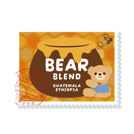 BEAR BLEND 詳細画像 豆のまま 2